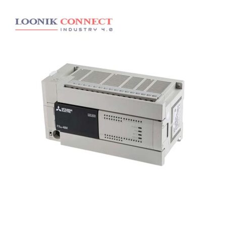 QX80 Mitsubishi PLC System - Loonik Connect